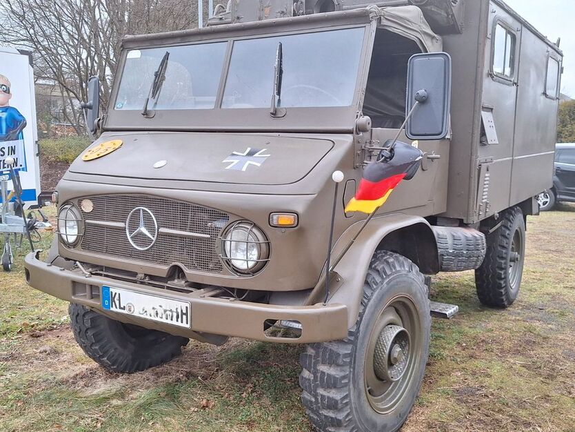 Mercedes-Benz Andere 53.000 km 16.900 € Weilerbach 67685