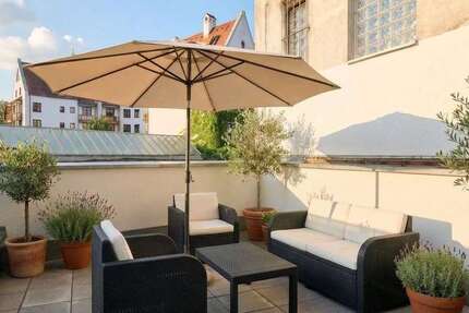 Zimmer Augsburg Innenstadt - 640&euro; | Angebot:26929125