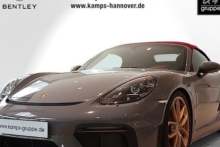 Porsche Boxster 1.490 km 119.000 € Hannover 30655