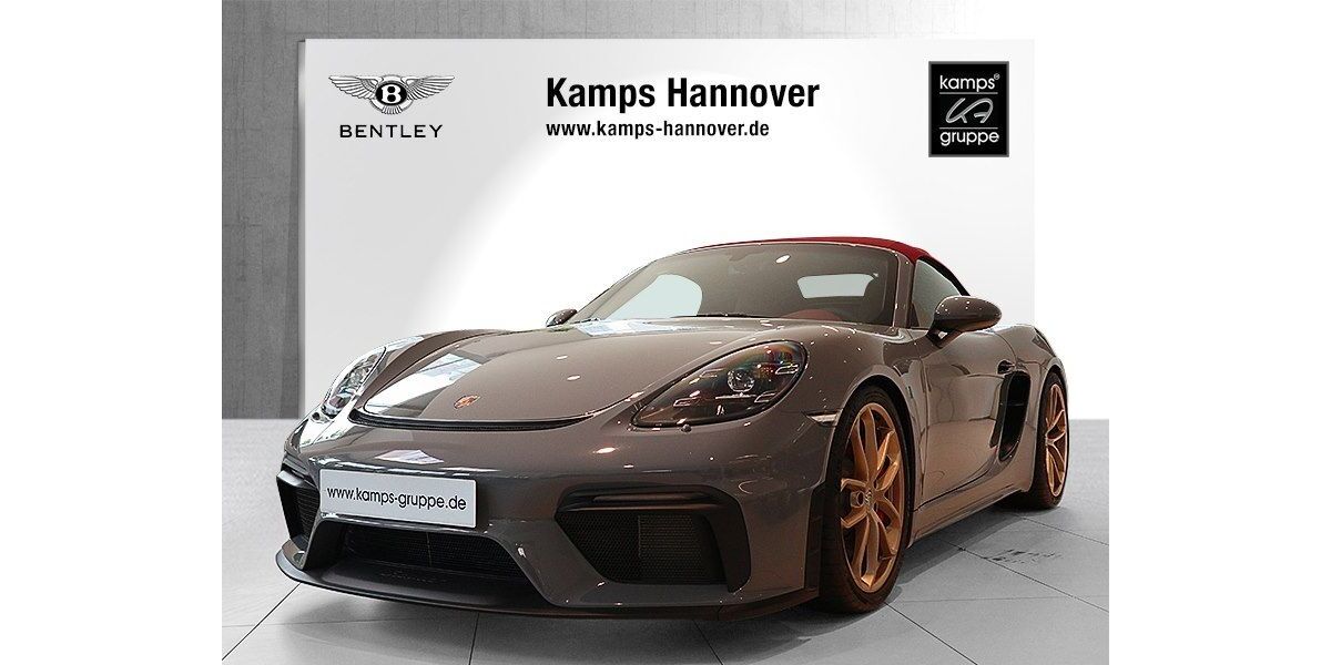 Porsche Boxster 1.490 km 119.000 € Hannover 30655