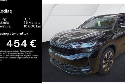 Skoda Kodiaq 24.700 km 46.899 &euro; Mühlheim 63165
