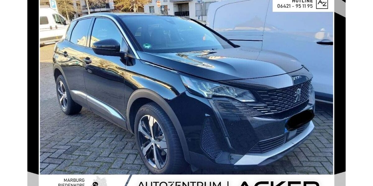 Peugeot 3008 17.170 km 20.980 &euro; Marburg 35043