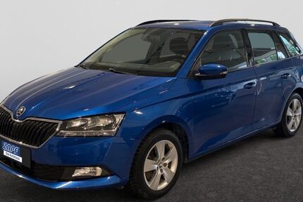 Skoda Fabia 87.256 km 11.990 &euro; Hof 95032