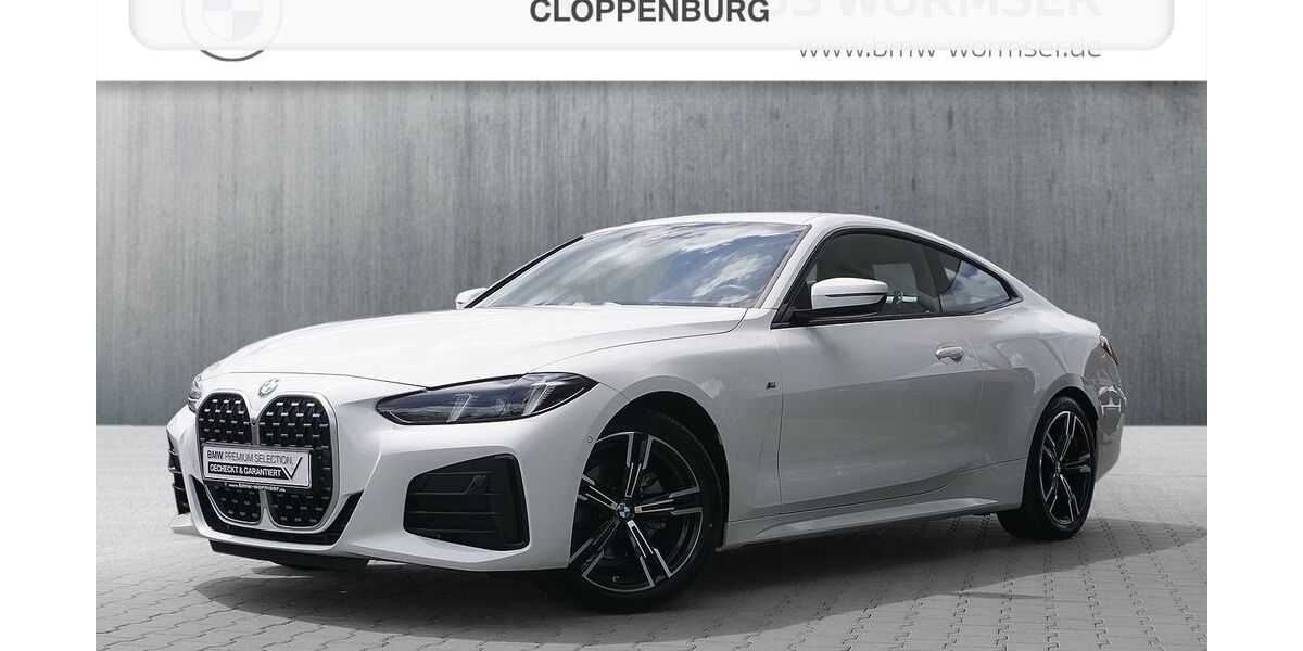 BMW 420 21.996 km 43.340 &euro; Erlangen 91058