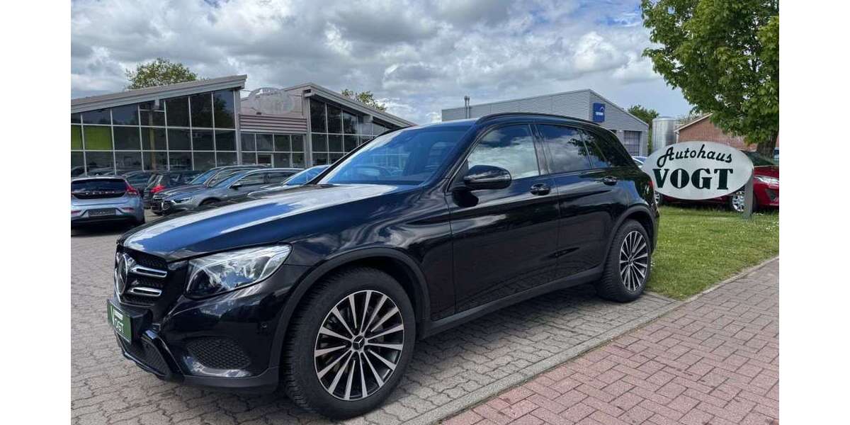 Mercedes-Benz GLC 250 126.450 km 23.490 &euro; Bad Segeberg 23795