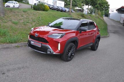 Toyota Yaris Cross 76.900 km 21.980 € Dornstetten 72280