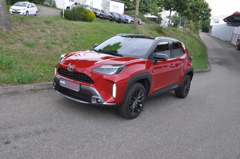 Toyota Yaris Cross 76.900 km 21.980 € Dornstetten 72280