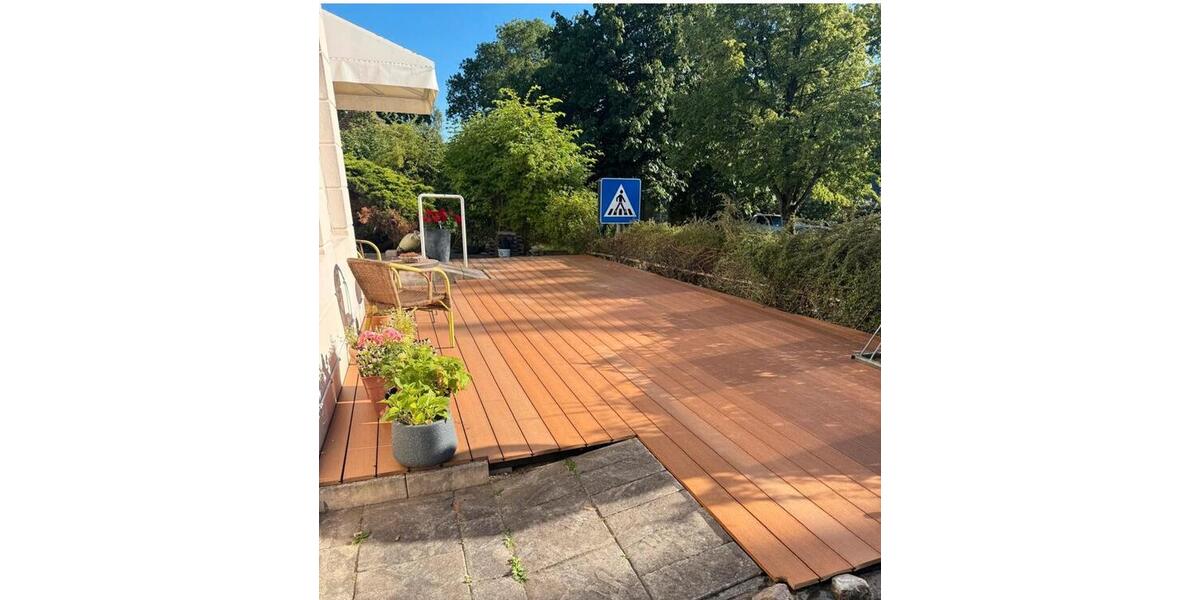 Erdgeschoßwohnung Flensburg - 2 Zimmer, 60 m&sup2;, 900&euro; | Angebot:25419609