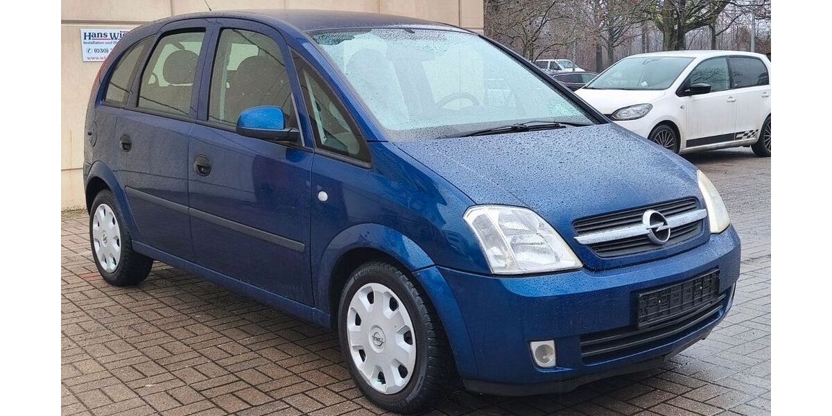 Opel Meriva 102.498 km 2.499 &euro; Berlin 12349