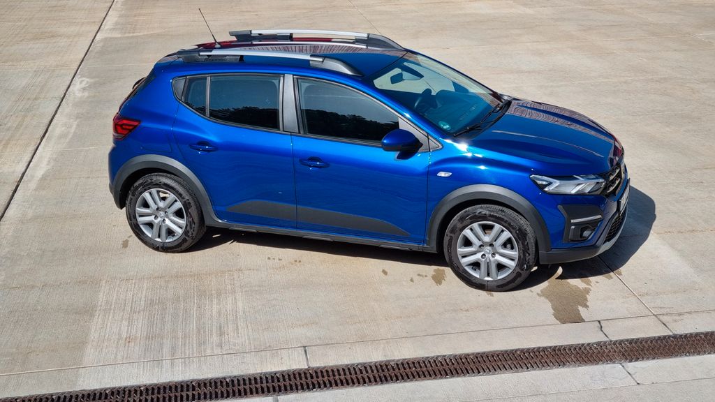 Dacia Sandero 50.939 km 11.750 &euro; Rietschen 02956