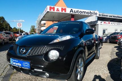 Nissan Juke 158.200 km 6.499 &euro; Lübeck 23554