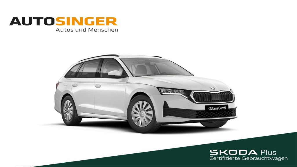 Skoda Octavia 26.600 km 24.660 &euro; Kaufbeuren 87600