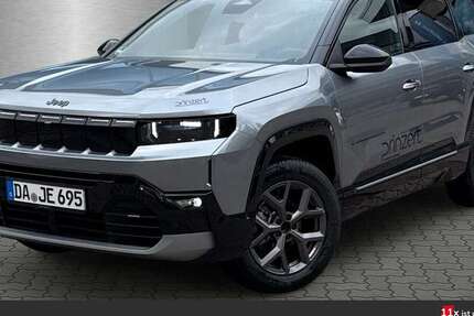 Jeep Compass 4.970 km 47.510 &euro; Darmstadt 64285