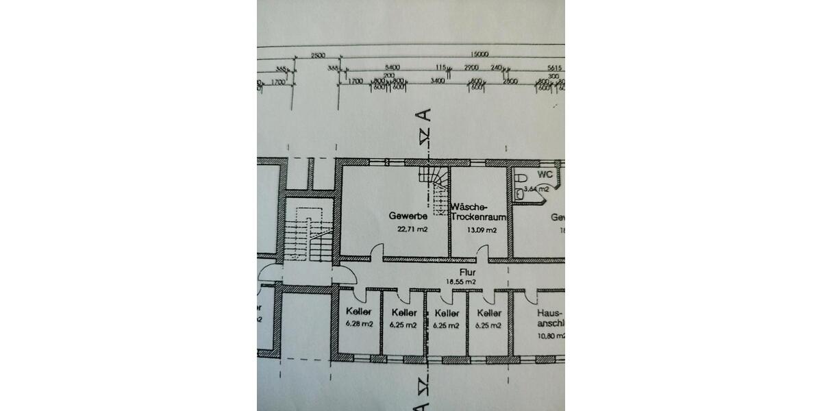 Gewerberäume (z.B. Laden, Büro, Praxis) flexibel umbaubar zimmer
