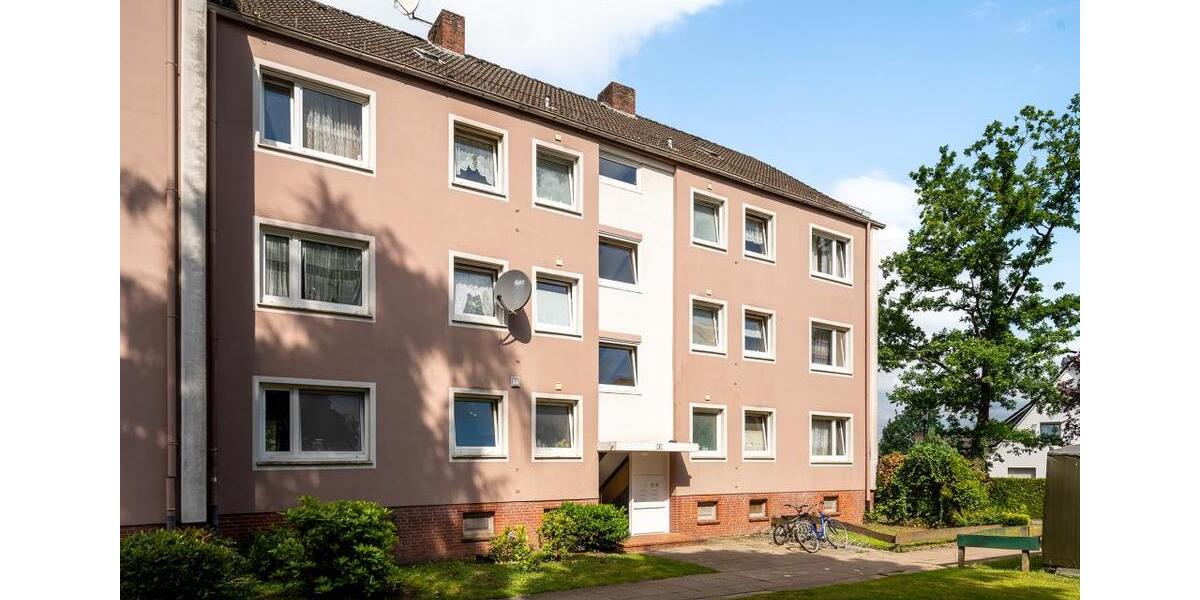 Etagenwohnung Wildeshausen - 3 Zimmer, 70 m&sup2;, 619&euro; | Angebot:26356095
