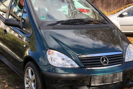 Mercedes-Benz A 160 152.000 km 1.999 &euro; Rhumspringe 37434