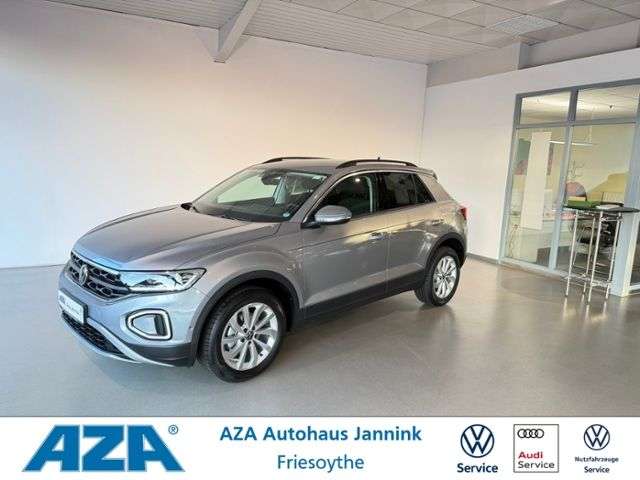 VW T-Roc 4.500 km 24.489 &euro; Friesoythe 26169