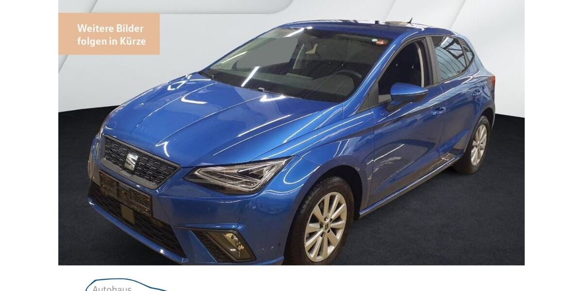 Seat Ibiza 8.600 km 19.490 &euro; Markdorf 88677