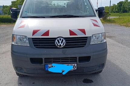 VW T5 Transporter 255.000 km 6.500 &euro; Neckarsulm 74172