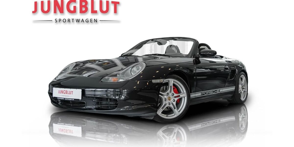 Porsche Boxster 148.245 km 15.900 &euro; Hamburg 22143