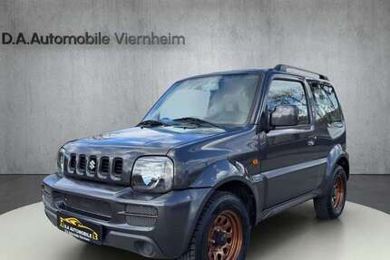 Suzuki Jimny 55.000 km 15.900 &euro; Viernheim 68519