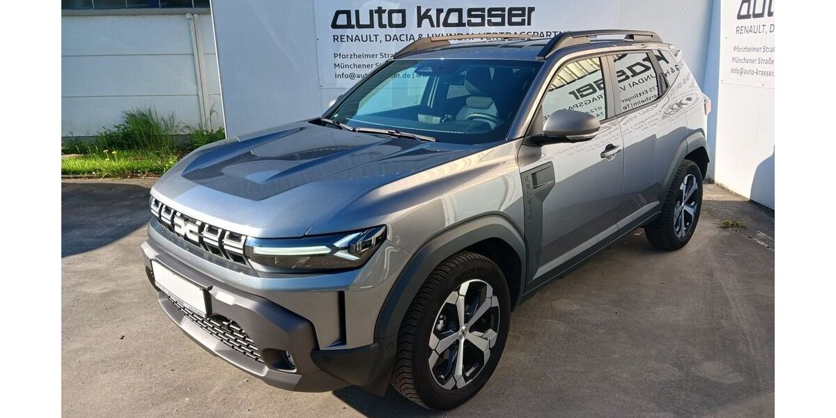Dacia Duster 20.400 km 21.490 &euro; Ettlingen 76275
