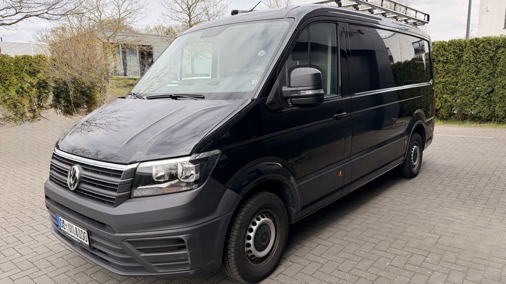 VW Crafter 125.000 km 22.700 &euro; Osnabrück 49086