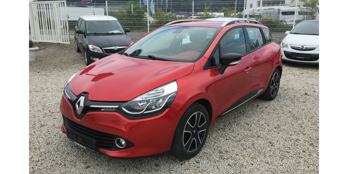 Renault Clio Kombi,Nav,Klimaaut.,Sond. Mod.! Tüv 03/28! 163.000 km 5.400 &euro; Himmelkron 95502
