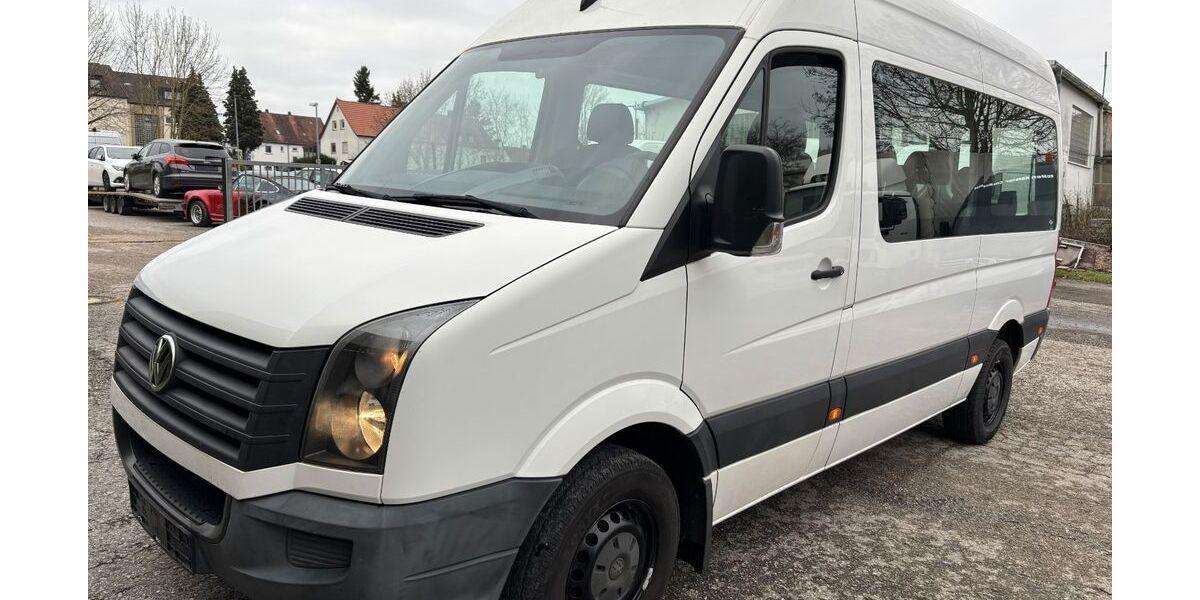 VW Crafter 154.000 km 15.300 &euro; Fürth 90766