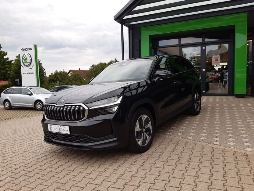 Skoda Kodiaq 7.000 km 56.300 € Aufhausen 93089