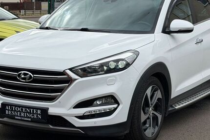 Hyundai TUCSON 99.850 km 19.990 &euro; Merzig 66663