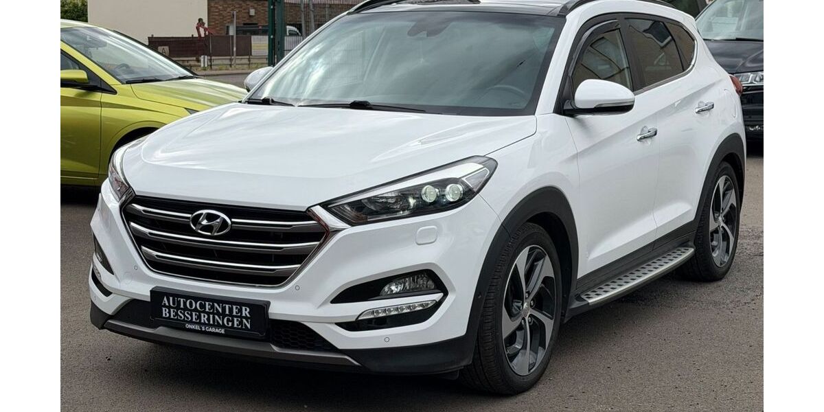 Hyundai TUCSON 99.850 km 19.990 &euro; Merzig 66663