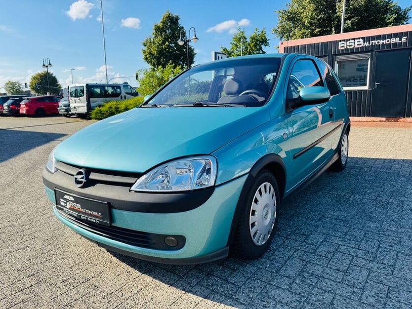 Corsa