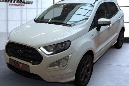 Ford EcoSport 49.500 km 15.890 &euro; Sonthofen 87527