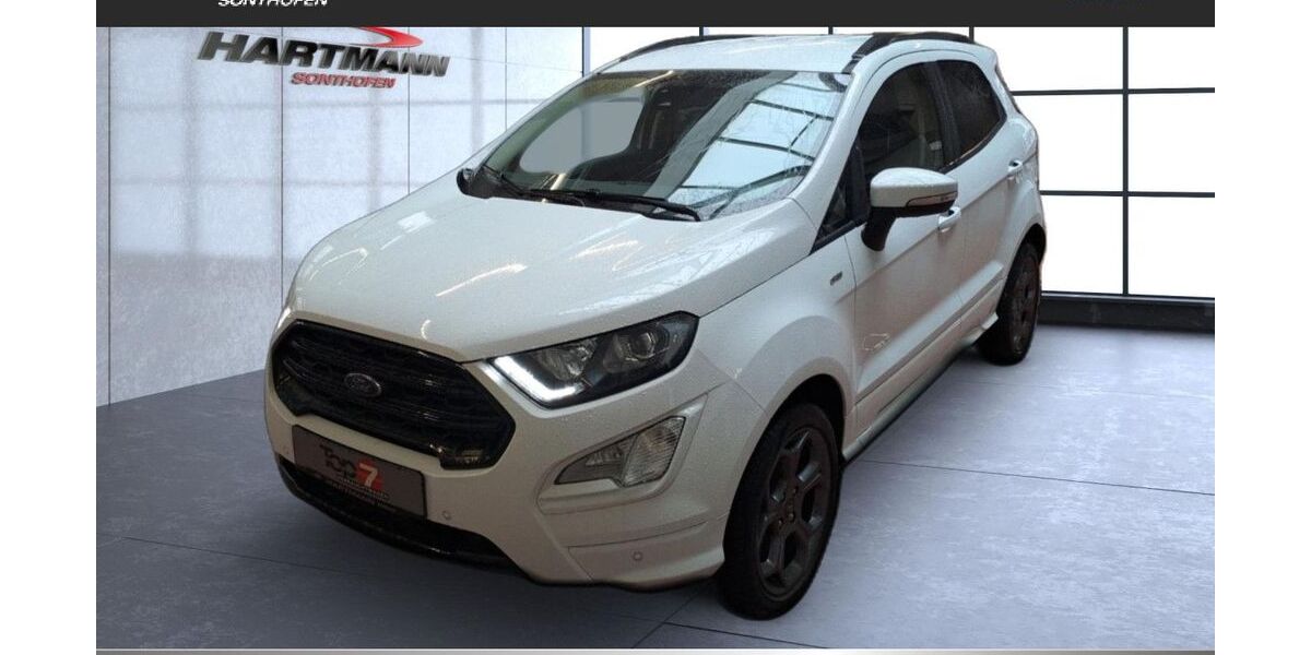Ford EcoSport 49.500 km 15.890 &euro; Sonthofen 87527