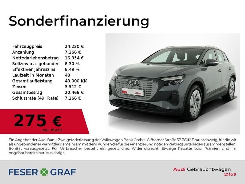 Q4 e-tron