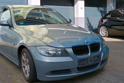BMW 318 182.500 km 4.550 € Bammental 69245