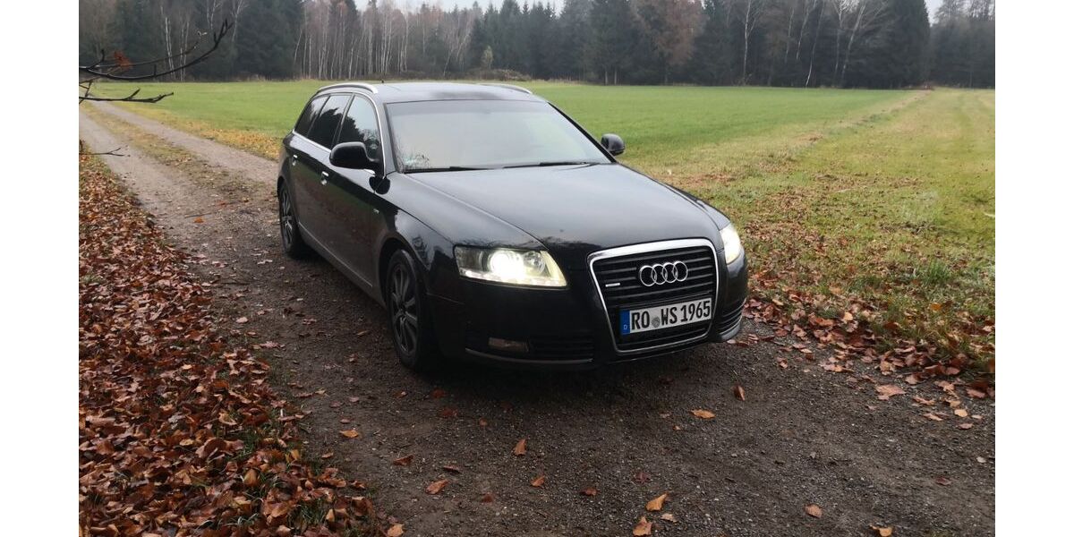 Audi A6 346.000 km 6.990 &euro; Tuntenhausen 83104