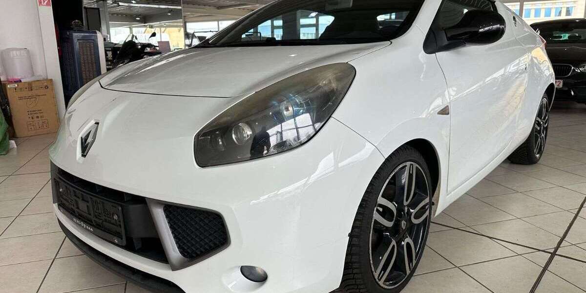 Renault Wind 208.000 km 2.990 &euro; Tamm 71732
