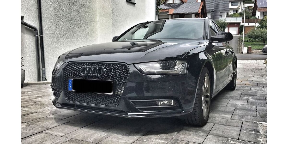 Audi A4 300.000 km 8.300 &euro; Windheim 97840