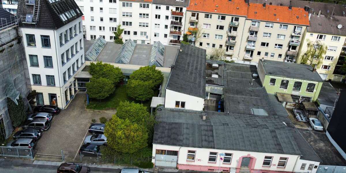 Gewerbeobjekt Wuppertal Barmen - 1.200.000&euro; | Angebot:24904382