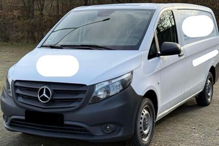 Mercedes-Benz Vito 113.000 km 13.800 &euro; Erlensee 63526
