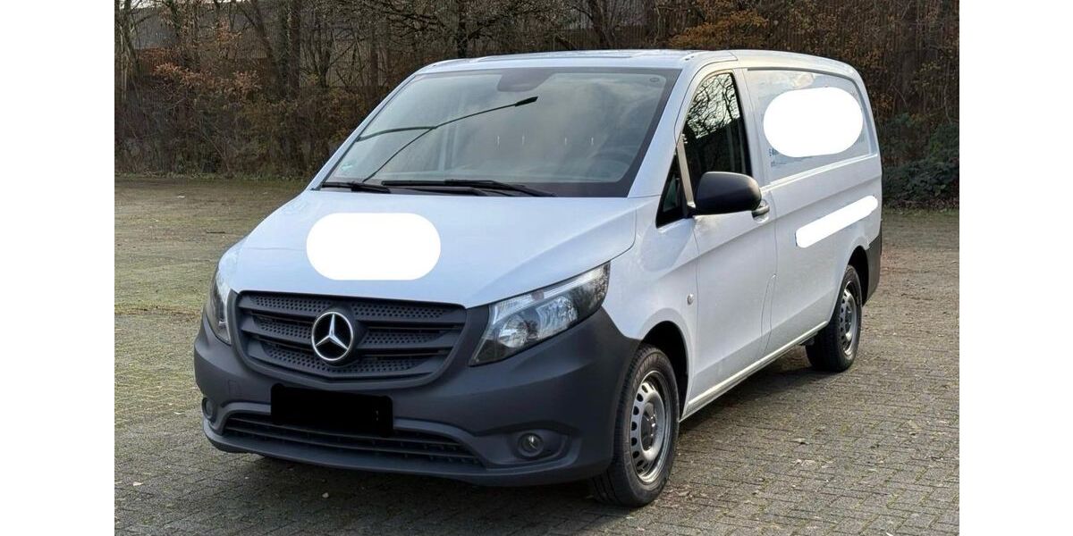 Mercedes-Benz Vito 113.000 km 13.800 &euro; Erlensee 63526