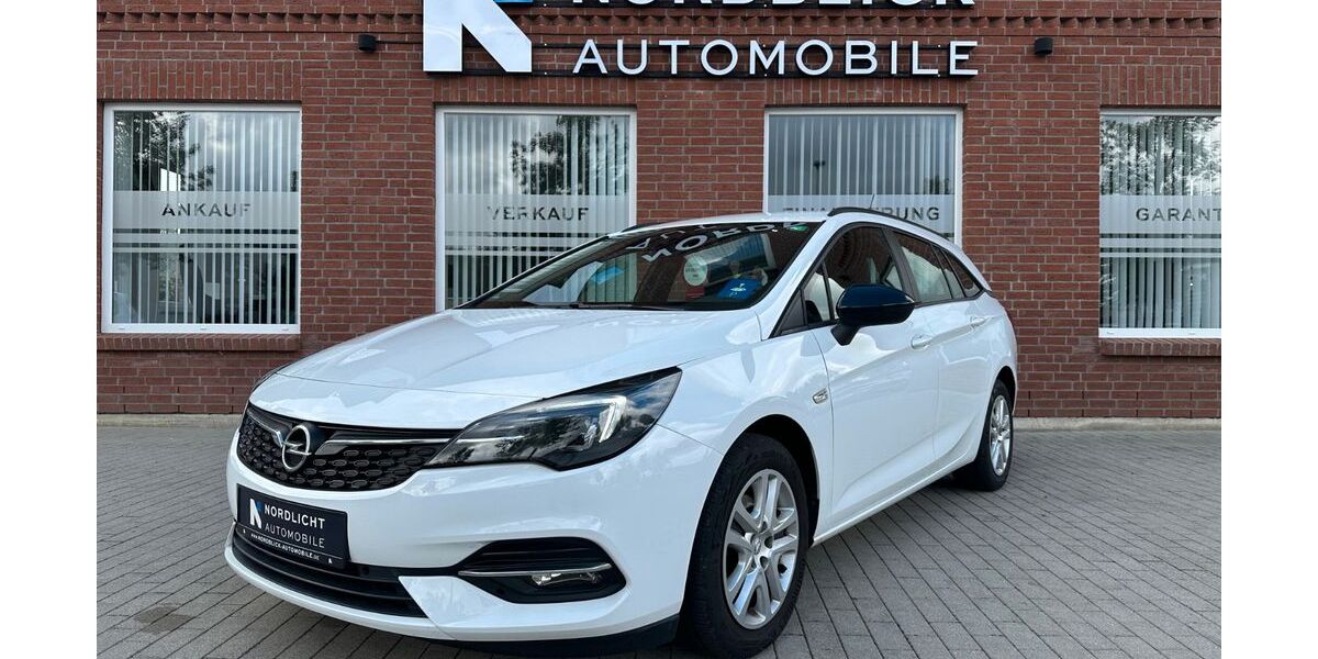 Opel Astra 64.800 km 14.450 &euro; Schleswig 24837