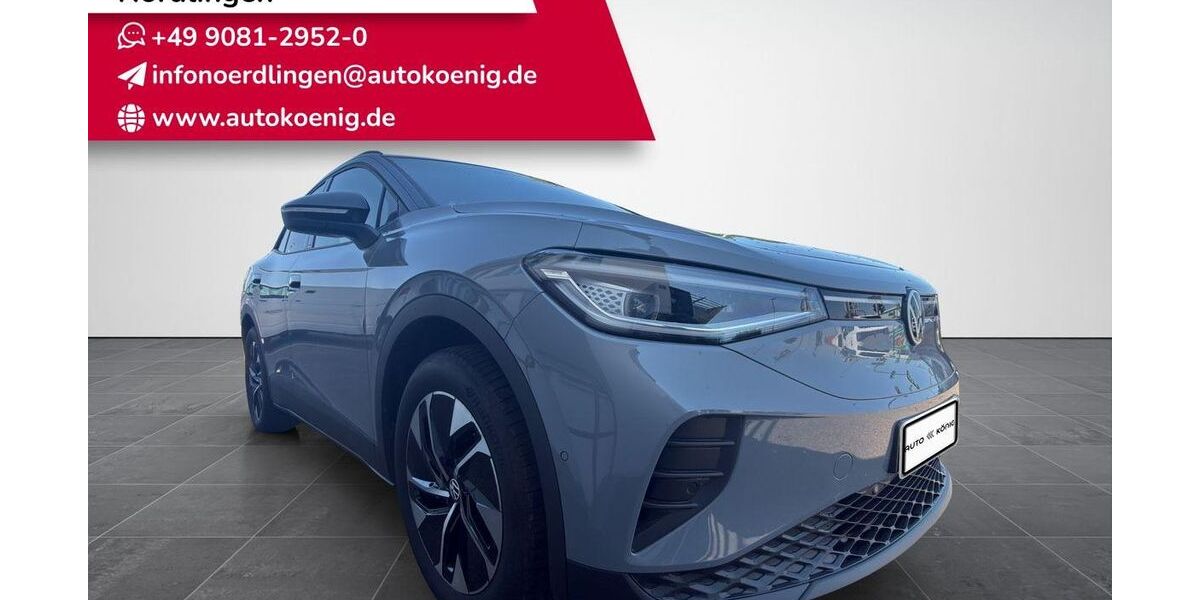 VW ID.4 5.000 km 48.490 &euro; Nördlingen 86720