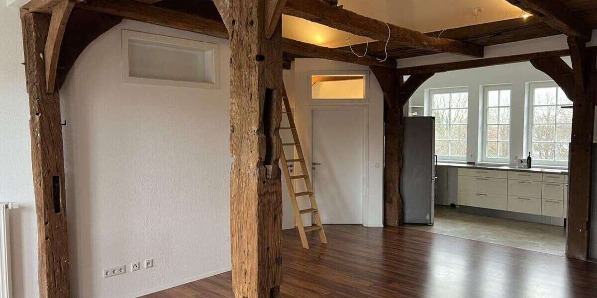 Wohnung zum Mieten in Halle (Westf.) 725 € 95 m² 2.5 zimmer