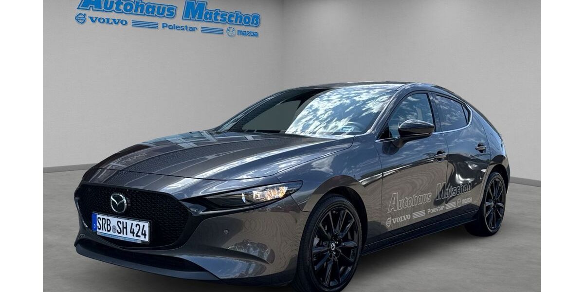Mazda 3 9.500 km 26.950 &euro; Strausberg 15344