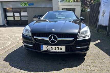 Mercedes SLK 200
