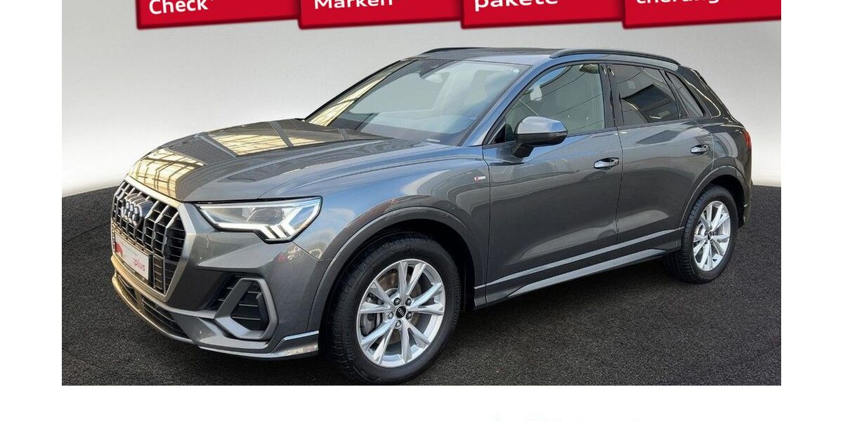 Audi Q3 10.430 km 38.450 &euro; Hamburg 22529