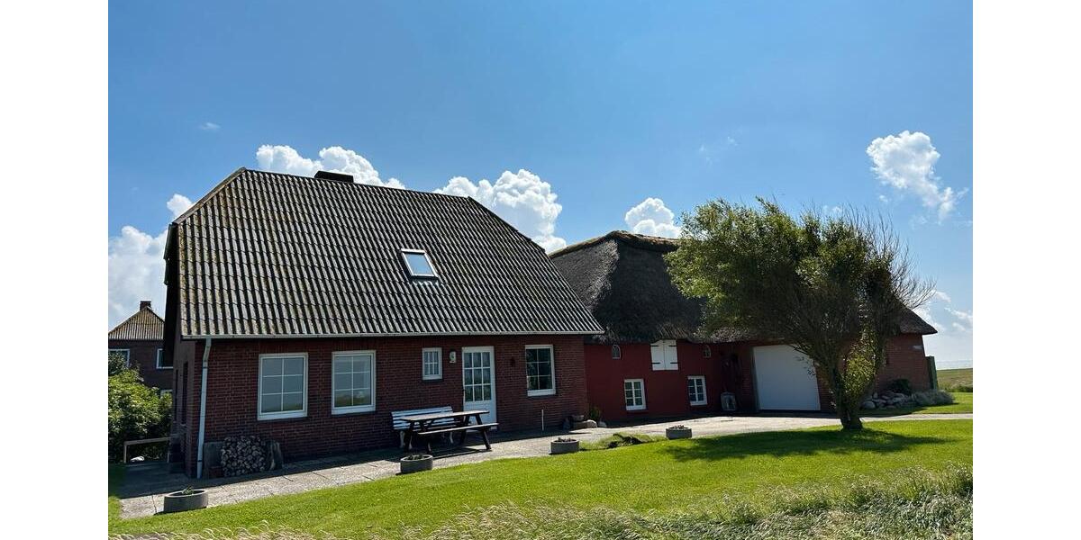 Bauernhaus, Landhaus Langeneß - 14 Zimmer, 285 m&sup2;, 685.000&euro; | Angebot:26129715
